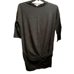 Forever 21 Contemporary XS Sweatshirt Dress